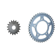 Front & Rear Sprocket Kit for Street KAWASAKI ZX-14 Ninja 2006-2011