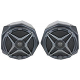 SSV Works Kicker 2 Speaker Audio System 180-MT-2K