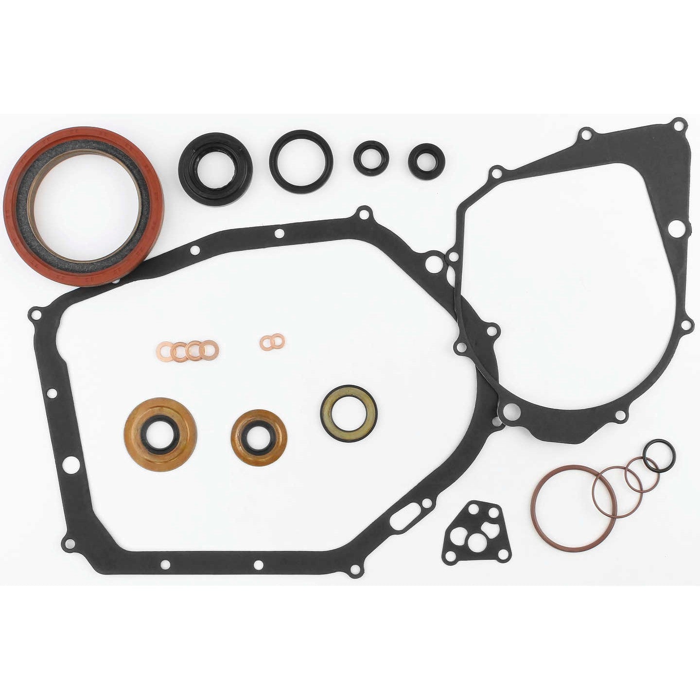 Cometic Bottom End Kit With Oil Seals - C7096BE