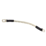 Cable de batería transparente de 8" de All Balls Racing Inc. 78-108 