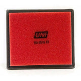 UNI Foam Air Filter Polaris RZR XP 900 2011 - 2013 NU-8516ST Paper Rubber Metal