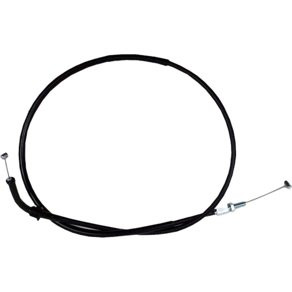 Motion Pro Black Vinyl Throttle Cable 02-0008