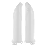 Acerbis White Fork Covers for Kawasaki - 2403060002