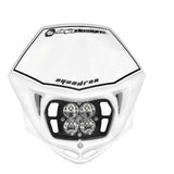 Baja Designs Squadron Universal LED Headlight Kits White - 49-7001-WT