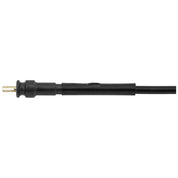 Motion Pro Black Vinyl Tachometer Cable 02-0177