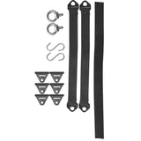 Kit de portón trasero y toldo Bazooka para barra de sonido para fiestas - BPB-TGAK