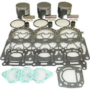 WSM Top End Rebuild Kit Platinum Standard - 010-827-20P