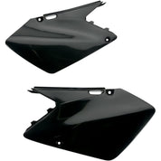 Suzuki RM125 2003-2007 UFO black Side Panels