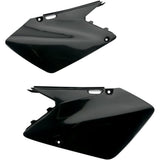 Suzuki RM125 2003-2007 UFO black Side Panels