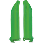 Acerbis Green Fork Covers for Kawasaki - 2403060006