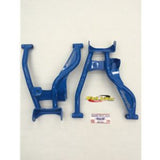 Brazos de control traseros inferiores azules High Lifter para modelos Polaris MCRLA-RNG9-B4