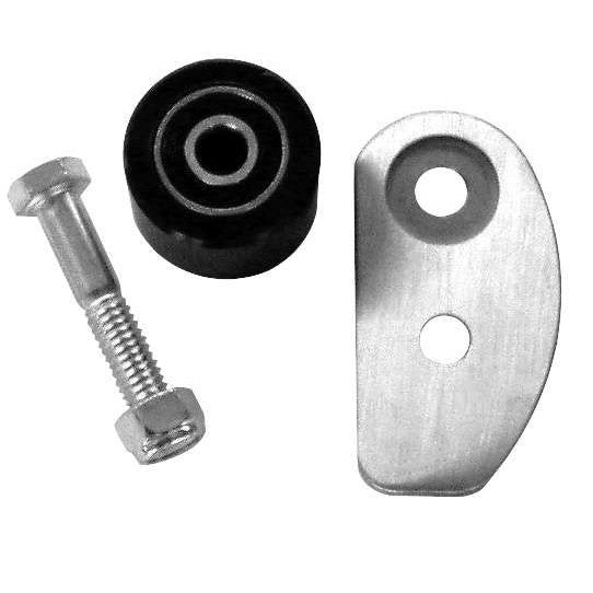 Modquad Chain Roller Relocator Bracket