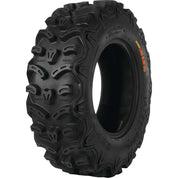 Kenda Set of Two K587 Bear Claw HTR Tires (8 Ply) [28x9R-14] And Two (8 Ply) [28x11R-14] Tires