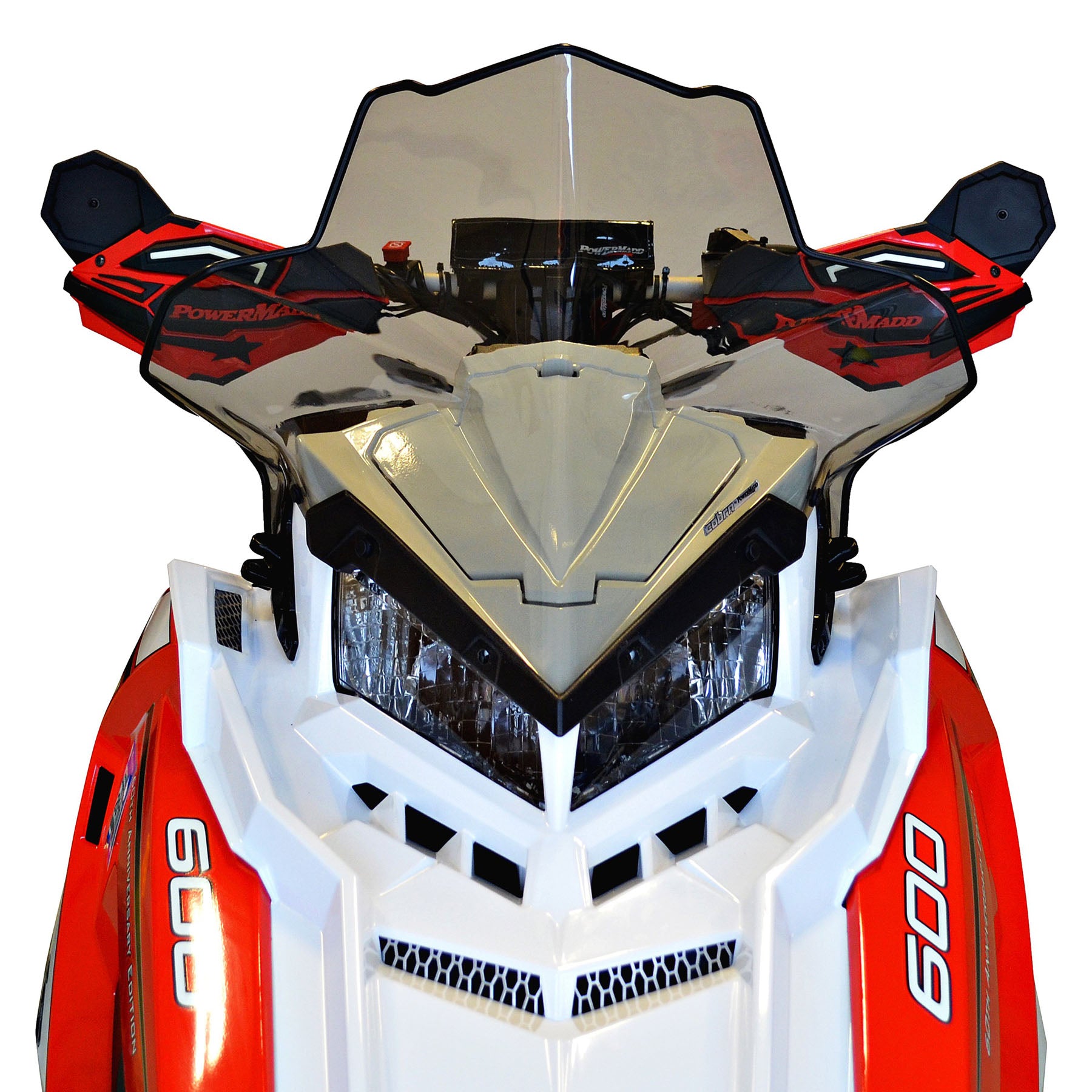 Powermadd Polaris Axys Low, Tint 16 11621