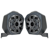 SSV Works Rear 6.5" Kicker Speaker Pods For Ford Bronco 4-Door 2021-2023