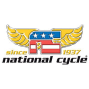 National Cycle 44-51mm Flyscreen Straight Light Tint/Black N2554-002