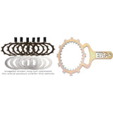 Kit de reconstrucción de embrague serie DRC con herramienta de extracción YAMAHA YFM350 Big Bear 4x4 87-93