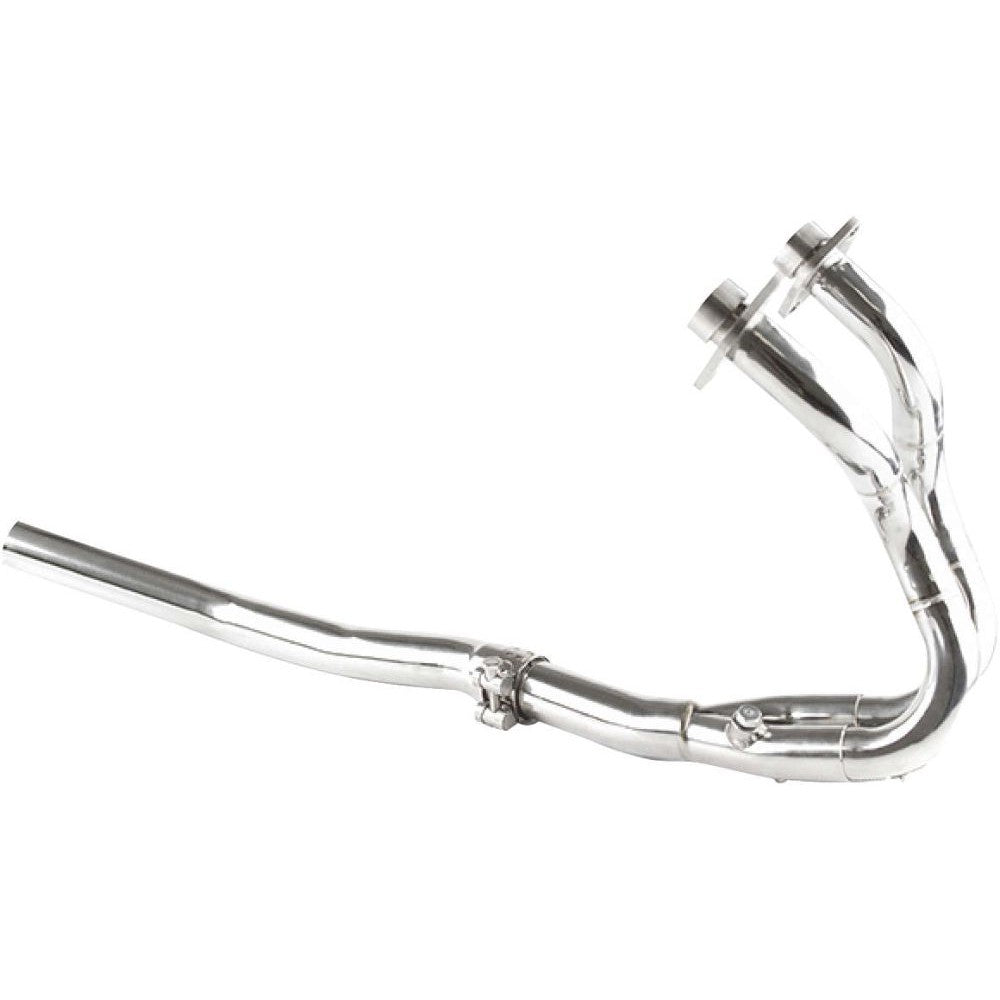 Lextek Exhaust Header Stainless Steel - DWNPP104