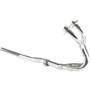 Lextek Exhaust Header Stainless Steel - DWNPP104
