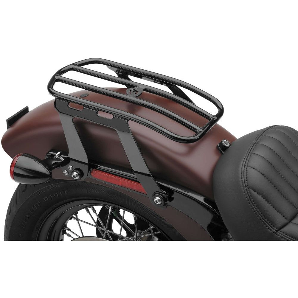 Cobra Detachable Solo Rack Black - 602-2510B
