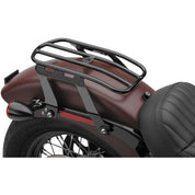 Cobra Detachable Solo Rack Black - 602-2510B