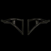 High Lifter Front Forward Lower Black Control Arms For Polaris Models MCFFA-P800-B