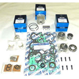 WSM Powerhead Rebuild Kit For Mercury 30 - 60 Hp 98-07.030 Over 100-06-13