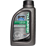 BEL-RAY 99550-B1LW BeL-Ray Works Thumper Racing Full Syn Ester 4t 10W-50 1l