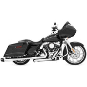 Freedom Performance 4.5" Combat Dresser Slip-On Muffler Chrome - HD00411