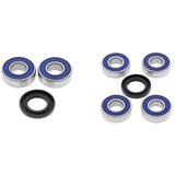 Kit de rodamientos de rueda delanteros y traseros para Yamaha 360cc MX 360 1974