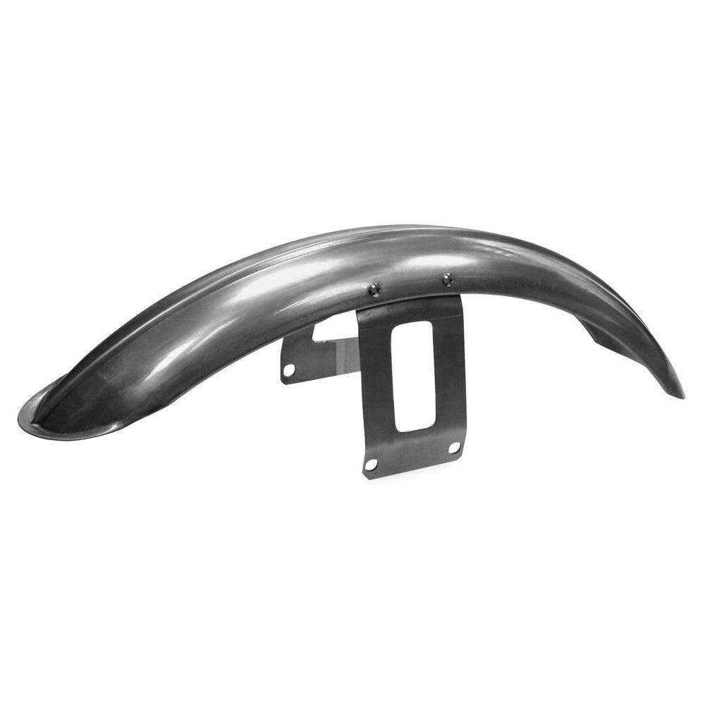 Bikers Choice Ribbed Fender for Wide Glide For - 090486