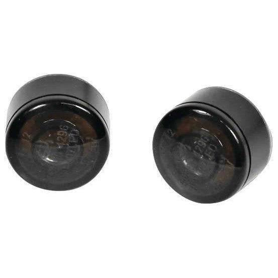 Highsider Apollo LED Turn Signal Black - 204-170