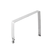 Bikers Choice Stainless Steel Battery Hold Down Straps For - 13140S4