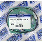 WSM Top End Gasket Kit For KTM 50 SX / Pro Jr / Sr 01-08 29-801