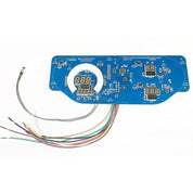 Intellitronix 1969-1970 Ford Mustang LED Digital DP7003 - Green