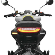 New Rage Cycles Fender Eliminator Black - 701-FE