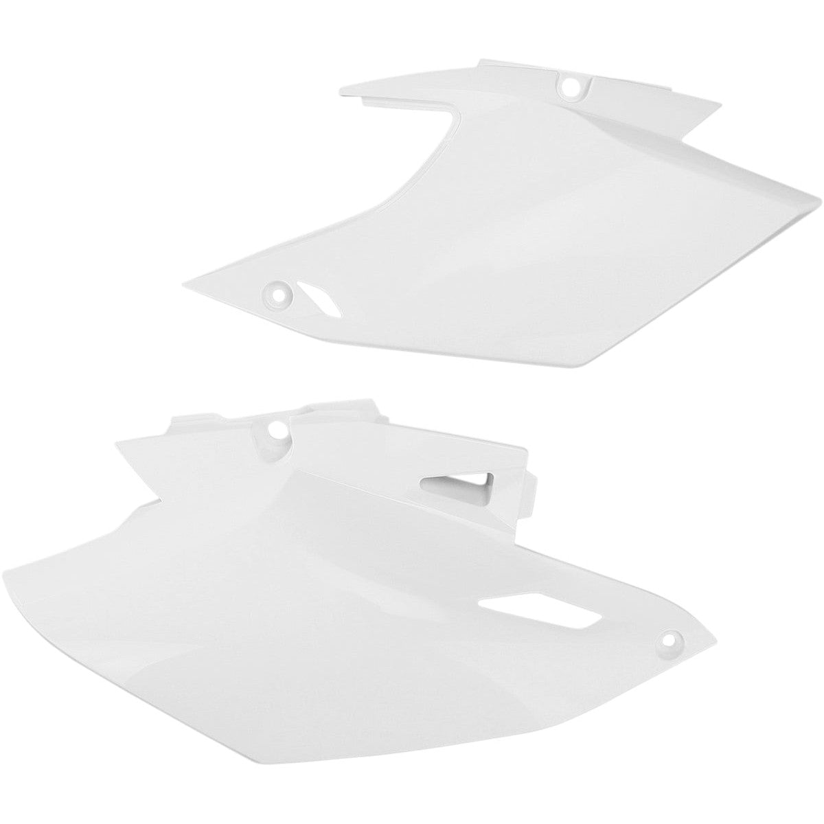Yamaha WR450F 2012-2014 UFO white Side Panels