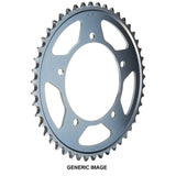 SUNSTAR Rear Steel Sprocket 43T for OFFROAD SUZUKI DL1000 V-Strom 2002-2012