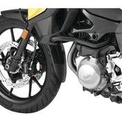 Puig Front Fender Extension Black - 1941N