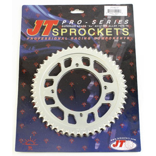 JT REAR ALLOY SPROCKET (JTA462) 51 TOOTH
