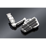 Kuryakyn Chrome Ergo II Cruise Floor Foot Boards Honda Goldwing Valkyrie 01-2016
