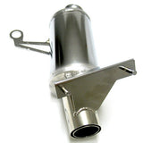 Koronis Nickel/Chromed Steel Rumble Pack Arctic Cat 331-113