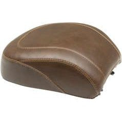 Mustang Wide Tripper Rear Passenger Seat Smooth Brown 83021