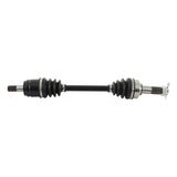Eje delantero All Balls 6 Ball de alta resistencia para Honda TRX420FA5 Rancher 4x4 AT DCT [IRS] 2015-2021 AB6-HO-8-236