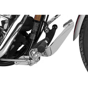 New Harley FXDWG 03-05,07-08 Forward Control Extension Kit Chrome by Kuryakyn