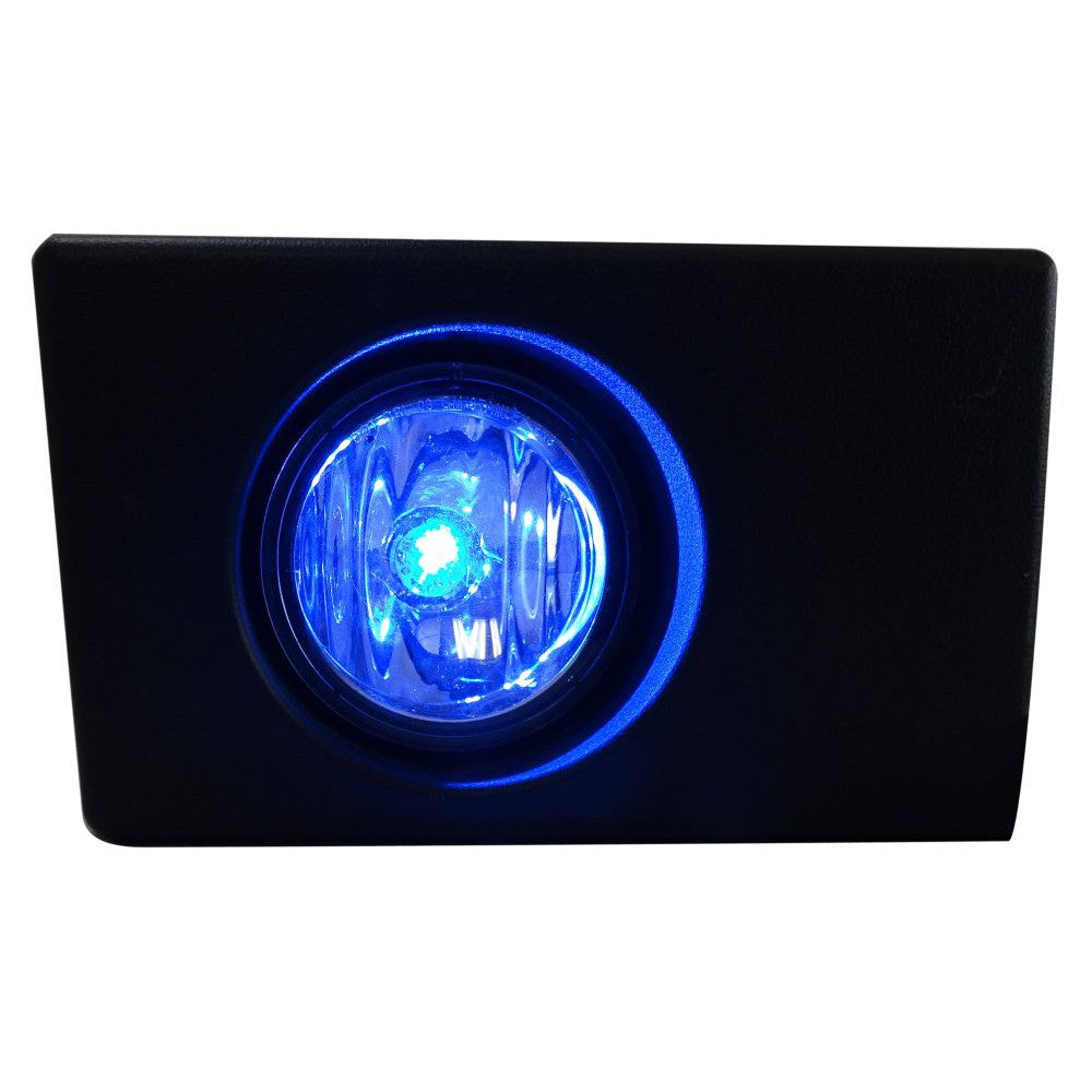 Intellitronix H2 Hummer Lights for DRL & Off-Road 2-in-1 Lighting - Multi