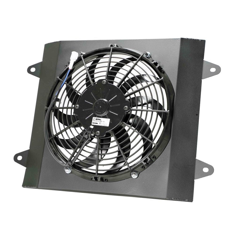 Arctic Radiator Cooling Fan For Yamaha Wolverine CF2029