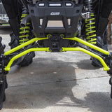High Lifter Apexx Front Forward Upper And Lower Lime Control Arms With Ball Joints For Polaris Models HDFFA-RNG1-2-L-APX