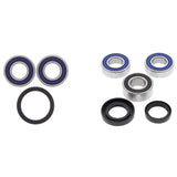 Wheel Front And Rear Bearing Kit for Husqvarna 610cc TC610 1999