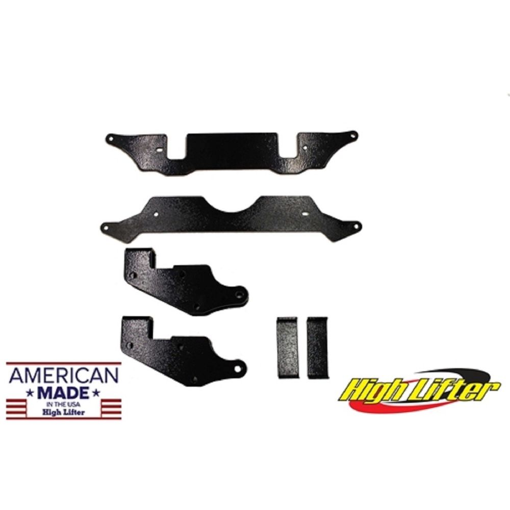 2016-2018 Polaris 1000 RZR Turbo 3-5" High Lifter Signature Series Lift - New